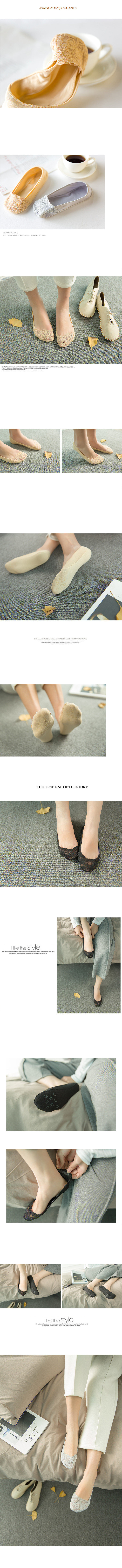 Chaussettes - collants sexy - Ref 756582 Image 9