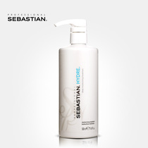 Sebastian silk moisturizing enhanced nourishing hair film 500ml deep hair care free steaming cream