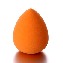 Small four custom sponge egg new water drop makeup no trace makeup sponge drop egg shaped cotton