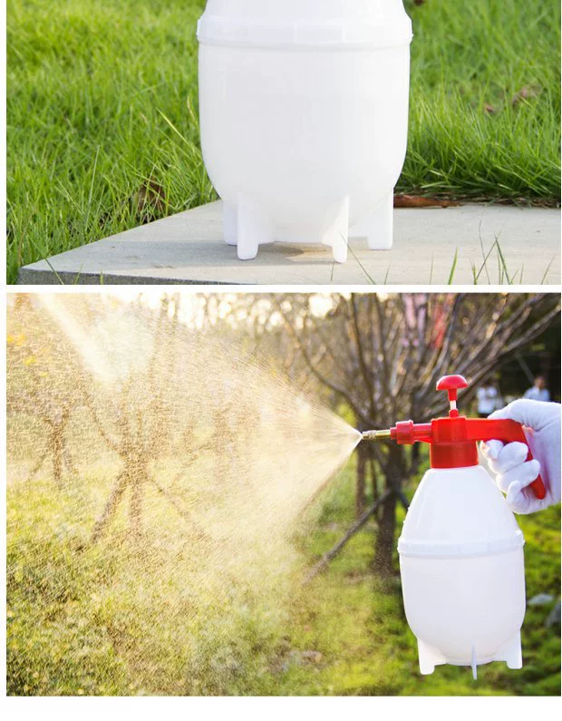 Tưới nước tưới hoa hộ gia đình có thể tưới nước kép có thể tưới nước có thể điều chỉnh tưới nước có thể làm vườn cung cấp ấm đun nước cầm tay phun dụng cụ làm cỏ vườn
