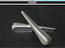 Bird feeding spoon Feeding device Automatic feeding device Pet supplies Cage accessories Bird spoon Bird spoon