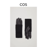 COS Ladies Wool Lamdi Galces Gloves Black осень и зима новые продукты 1002173001