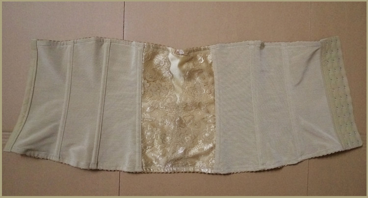 Corset sexy en nylon - Ref 671373 Image 12