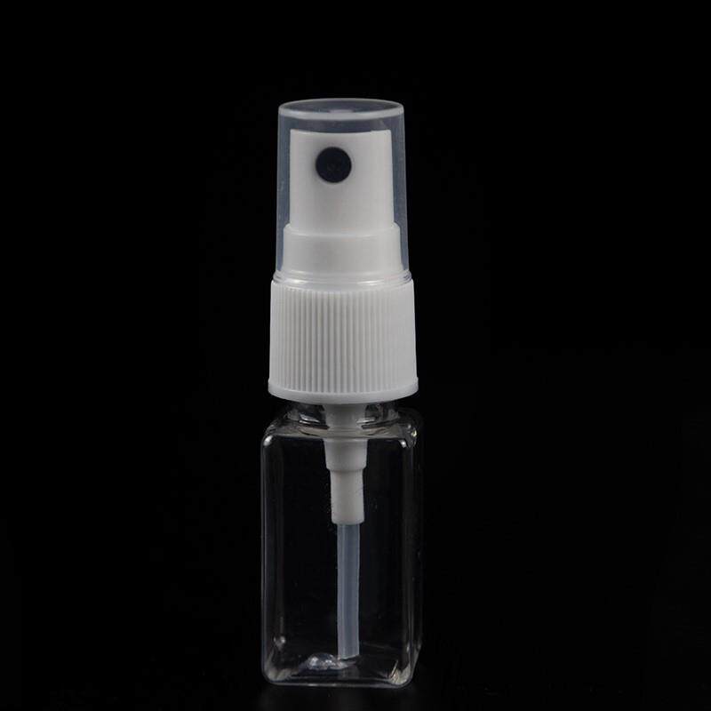 There are scale sub-bottling small spray cans simple portable small spray bottle fine mist cute transparent spray head medicinal