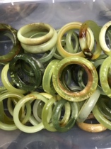 Brand new fashion jade bracelet factory direct ladies New Jade Serpentine stone Jade can be customized