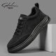 Satchi/Satchi Men's Shoes Winter 2025 New Sports Casual Cloth Shoes Trendy Versatile Sneakers Running Shoes