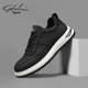 Satchi/Sachi Men's Shoes Winter 2025 New Men's Casual Shoes Trendy Versatile Sneakers Soft-Soled Sports Shoes