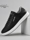 Shachi Men's Shoes Official Genuine Product Winter 2025 New Trendy Men's Sports Casual Shoes Travel Mesh Sneakers