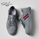 Satchi/Satchi Men's Shoes Genuine Autumn 2025 New Trendy Versatile Casual Shoes Men's Versatile Sneakers
