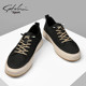 Satchi/Satchi Men's Shoes Winter 2025 New Sports Casual Shoes Trendy Versatile Canvas Shoes Men's Sneakers