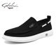 Satchi Men's Slip-On Shoes Autumn 2025 New Style Trendy Versatile Casual Sneakers