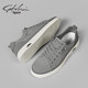Shachi Men's Shoe Brand High-End Canvas Shoes Autumn Trend 2025 New Men's Breathable Lightweight Casual Sneakers for Men
