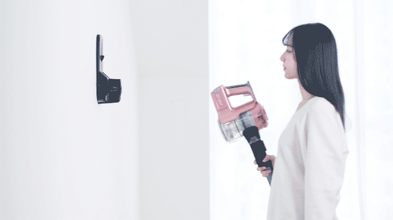 [Tự vận hành] Máy hút bụi cầm tay không dây đẹp mắt Công suất cao mạnh mẽ Máy khử mùi im lặng không dây mini P3-L - Máy hút bụi máy hút bụi ô tô