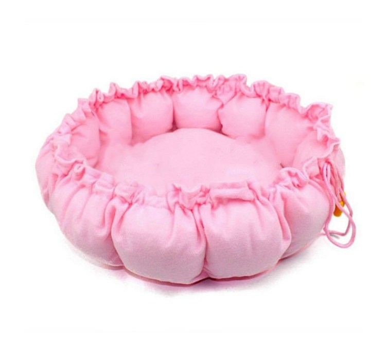 Chấm kép sử dụng thú cưng làm tổ mèo giường gấu gấu gấu Mat chó Pomeranian cần thiết hàng ngày bốn mùa phổ quát - Cat / Dog hàng ngày Neccessities 	bát thức ăn cho mèo	