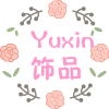 Yuxin饰品企业店的LOGO