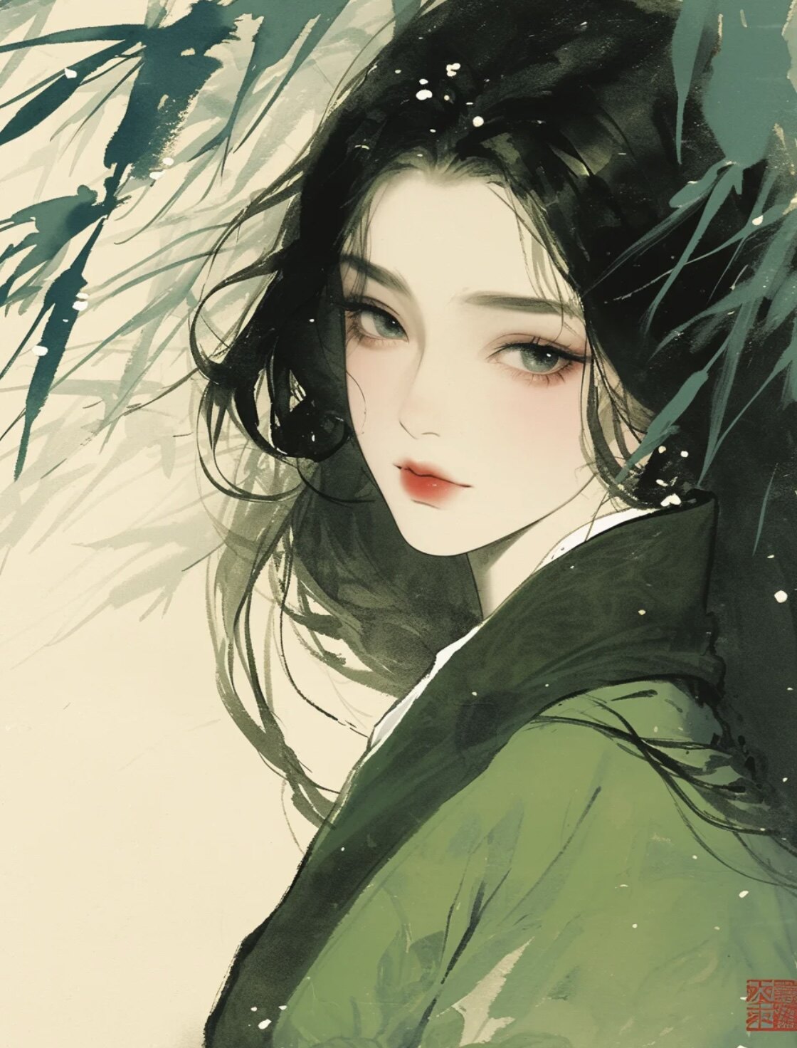 禾几子中式原创女装