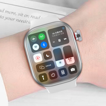 [2026 Early Release New Model S11]Huaqiangbei Iwatchs10 Smart Phone Watch Top Version with Card Slot, Multifunctional for Men and Women, Bluetooth Sports Watch for Adults, Teenagers, and High School Students