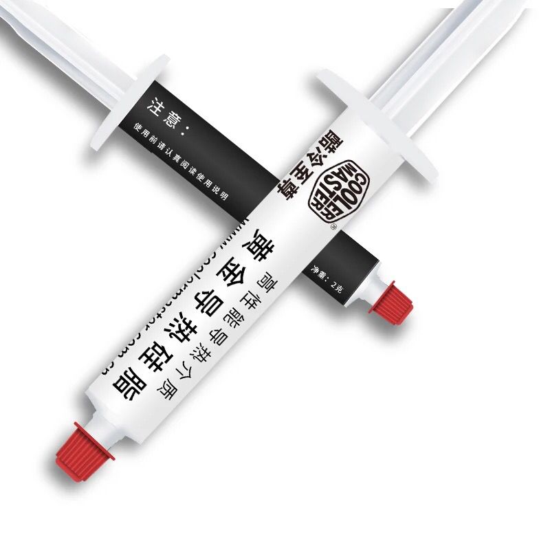 Cooler Master PTK-L01 Gold Thermal Grease CPU Graphics Card Thermal Paste Silicone Thermal Grease