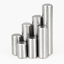 M2M3M4M5Φ6φ8 304 stainless steel cylindrical Pin Pin Pin Pin shaft positioning pin solid