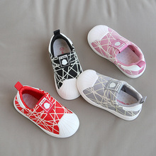 春夏学步鞋防滑软底防踢婴儿鞋