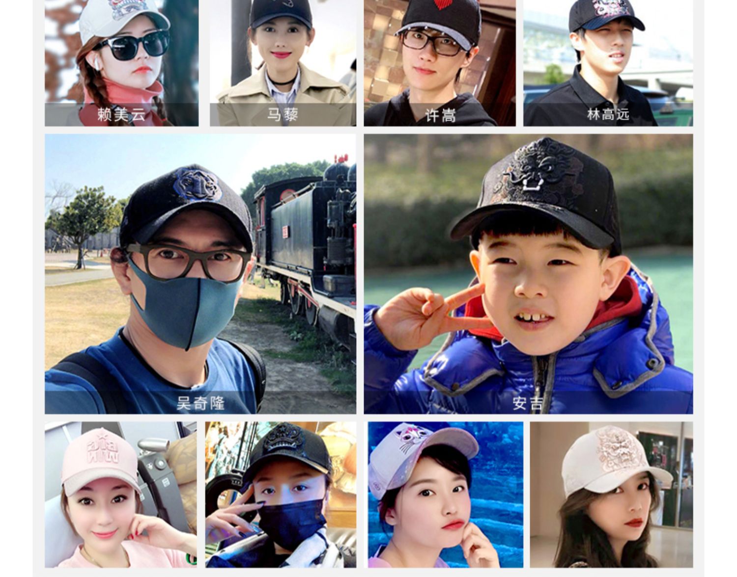 SWOFCARE / Swarf Panther 3D xu hướng thời trang nam và nữ thể thao mũ lưỡi trai mũ lưỡi trai mũ visor - Mũ thể thao mũ phớt nam trung niên
