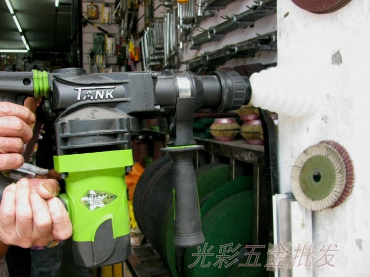 Búa điện khoan bụi bao gồm tro bát thu bụi vận chuyển dụng cụ điện lực tác động khoan phụ kiện khoan khoan khoan máy cắt laser kim loại