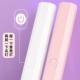 Handheld Uv Nail Lamp, Small Portable Rechargeable Nail Lamp, Battery-Powered Spotlight Type, Quick-Drying Mini Phototherapy