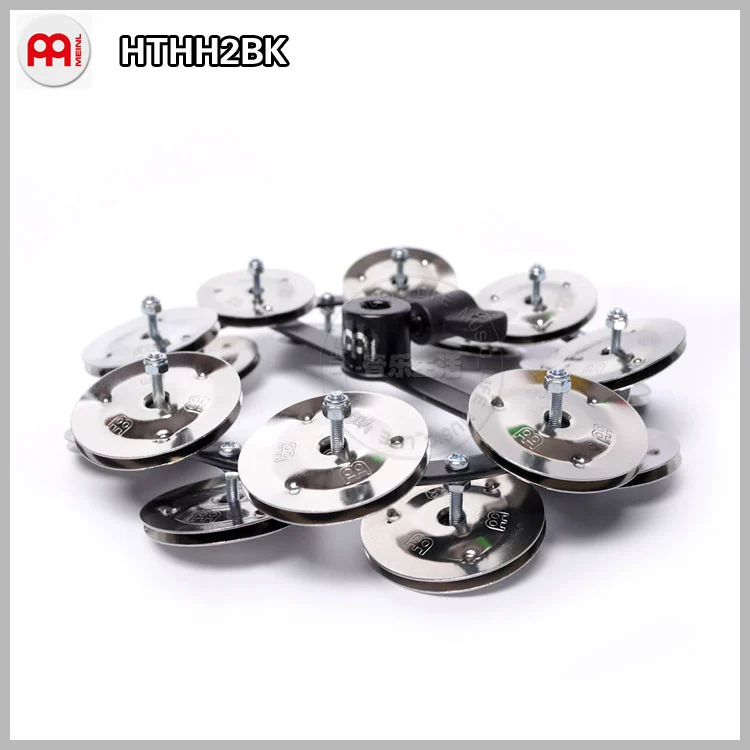 Đức Maier MEINL kèn gõ chuông kèn chuông HTHH2BK trống trống lục lạc - Nhạc cụ phương Tây đàn guitar rosen g11