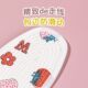 Children's Pure Cotton Insoles Can Be Cut, Children's Insoles Are Moisture-Wicking and Breathable, Suitable for Kids and Babies, Made of Thousand-Layer Fabric, Suitable for Spring, Summer, Autumn, and Winter