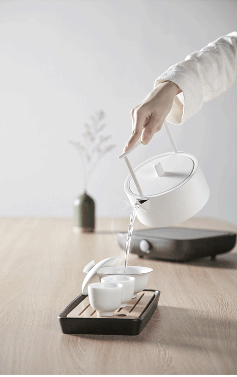 "Precious little electricity TaoLu permeating the burn boiled tea kungfu tea accessories teapot Japanese tea taking household electrical appliances