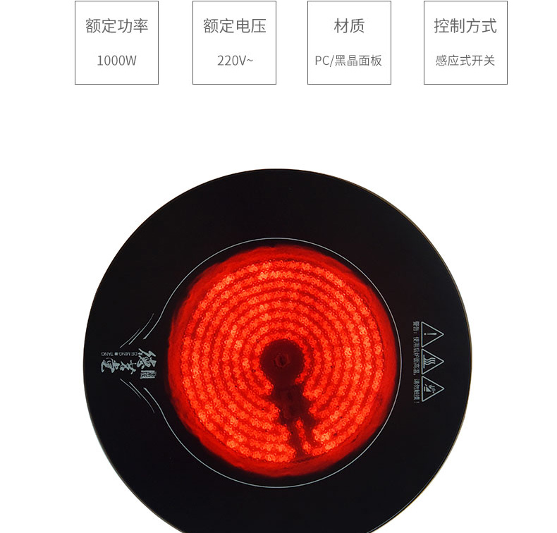 "Precious little misspellings steaming pot of tea to girder heat - resistant glass teapot cat 's eye water electricity TaoLu boiled tea, tea sets