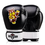 Cậu bé Sanda Taekwondo chuyên nghiệp Cô gái chiến đấu đào tạo võ thuật đấm bốc Muay Thai