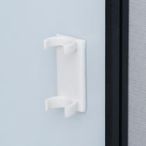 Glass whiteboard utensils with pen clip reminder card Children with bracket at home test whiteboard pen pen clip whiteboard holder