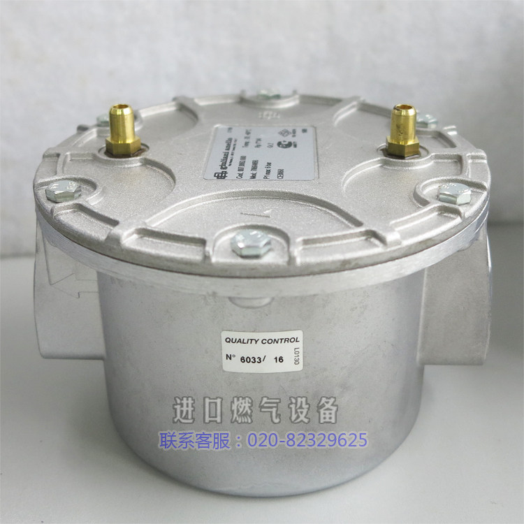 Italy imported giuliani anello Giuliani gas filter 70631 6B model complete