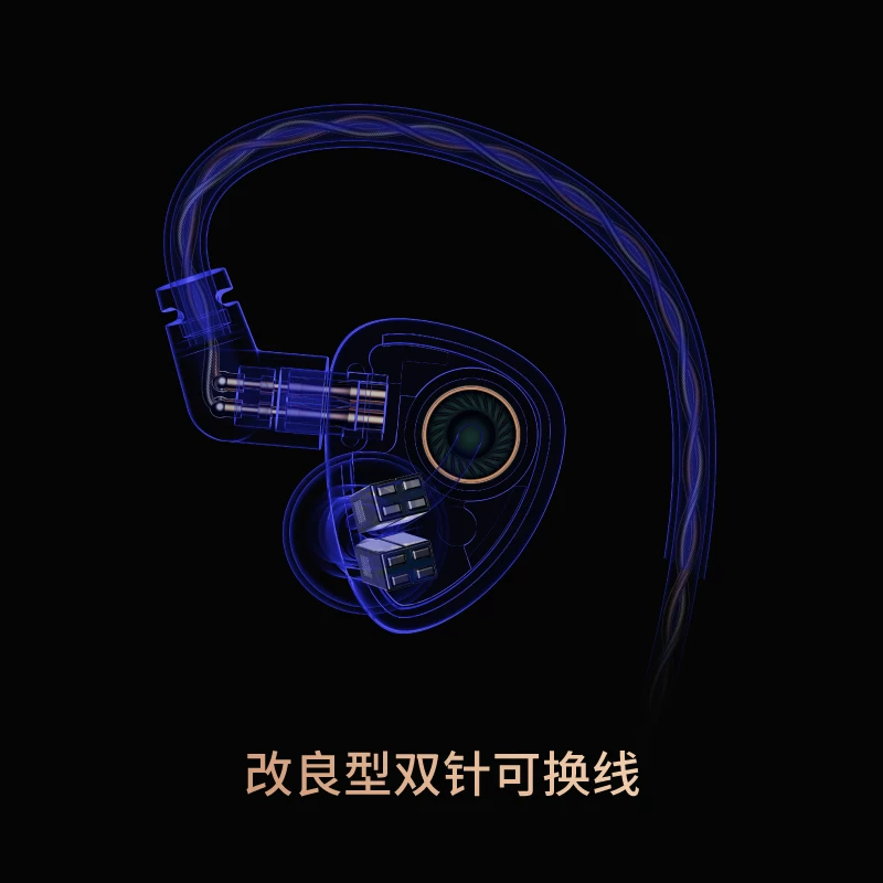 [SIMGOTEM6LHiFi] translates to Russian: "SIMGOT Luohuang EM6L круглый железный?..." Wait. We should preserve product type: аналог. The input is Chinese: SIMGOTEM6LHiFi. This is a wired earphone with four magnets? '' means dynamic+armature hybrid (ring-iron). '' maybe one driver? Actually '' = one ring four iron? Could be