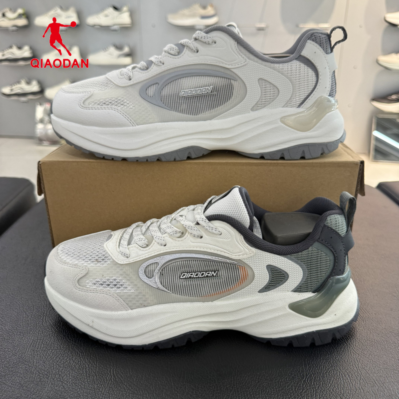 Jordan Men's 2026 Summer Breathable Mesh Casual Dad Shoes Soft Sole Running Sports Shoes Qdl043262451