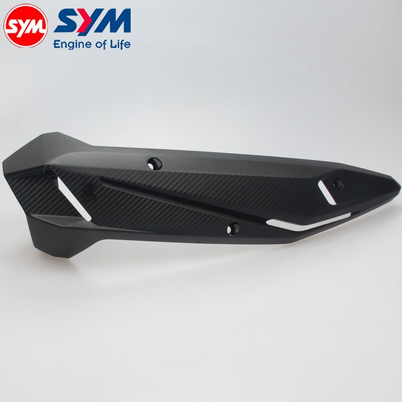 Sanyang cruisym cruise 300 alpha cruise exhaust pipe cover anti-scalding cover cover heat cover