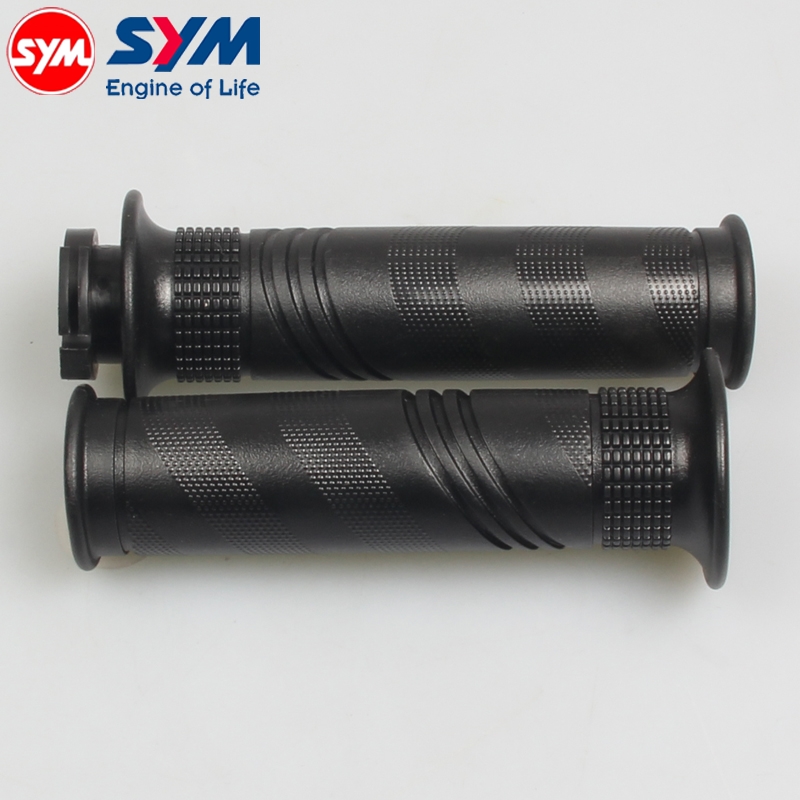 Sanyang Joymax Z300 Nine Sister Happy Rider Throttle Turn Left Handle Rubber Sleeve Left Right Handle
