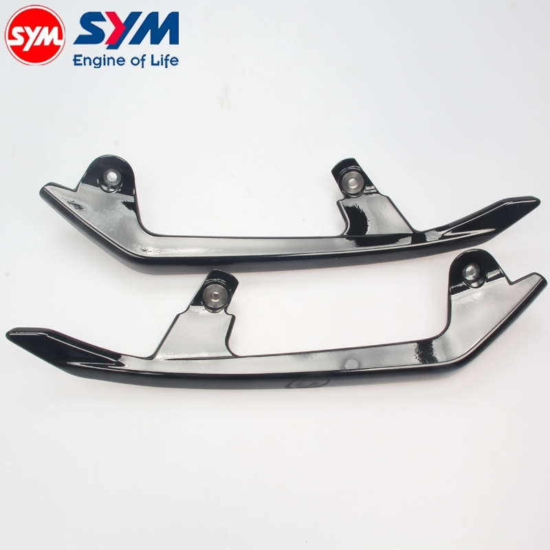 Sanyang maxsym TL500 imports large lush left rear armrest rear shelving rear shelving original clothing