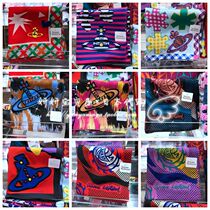 Spot Japan Vivienne Westwood West Too After Saturn Pure Lady Handkerchief handkerchief