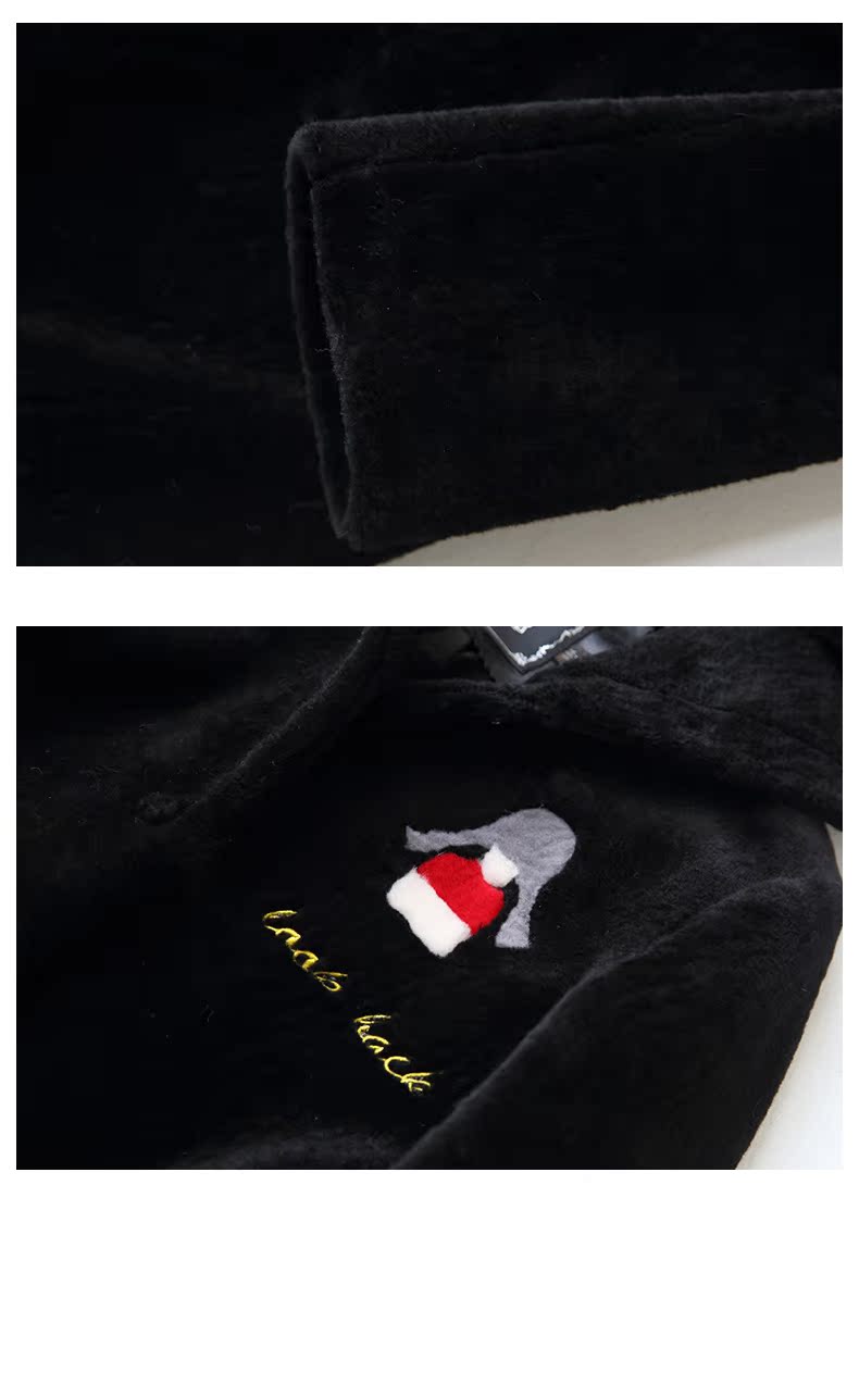 Manteau de fourrure femme - Ref 3174940 Image 27