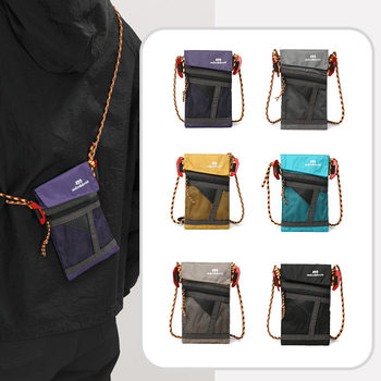 New trendy sports cycling crossbody backpack for men and women