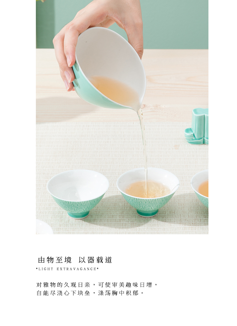 The Self - "appropriate content iris the qing jingdezhen fair keller manual points tea is tea cups suit Japanese contracted