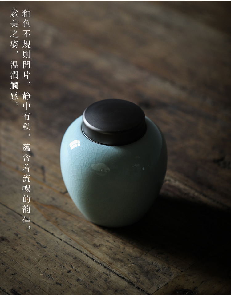 The Self - "appropriate content seal pot in Japanese ceramic tea pot of household saving POTS, POTS ceramic pot of tea warehouse storage