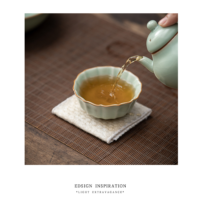 The Self - "appropriate content ru up market metrix who cup open piece of personal special ceramic cups but a Japanese kung fu tea cups