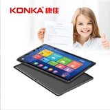 Konka, умный планшетный ноутбук, умная планшетная обучающая машина для школьников, читающая машина для раннего возраста, 10.1 дюймов, защита глаз, раннее развитие