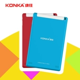 Konka, умная обучающая машина для школьников, планшетный умный ноутбук, читающая машина для раннего возраста, 10.1 дюймов, защита глаз, раннее развитие, английский