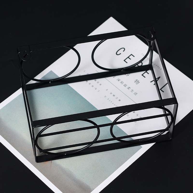 The Receive ideas of jingdezhen ceramic tube tableware contracted chopsticks frame with steel plate with the drop kitchen supplies