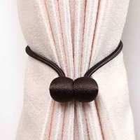 Темный кофейный цвет тканые модели 2 установлены