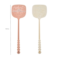 Розовый + кремовый [2 шт.]